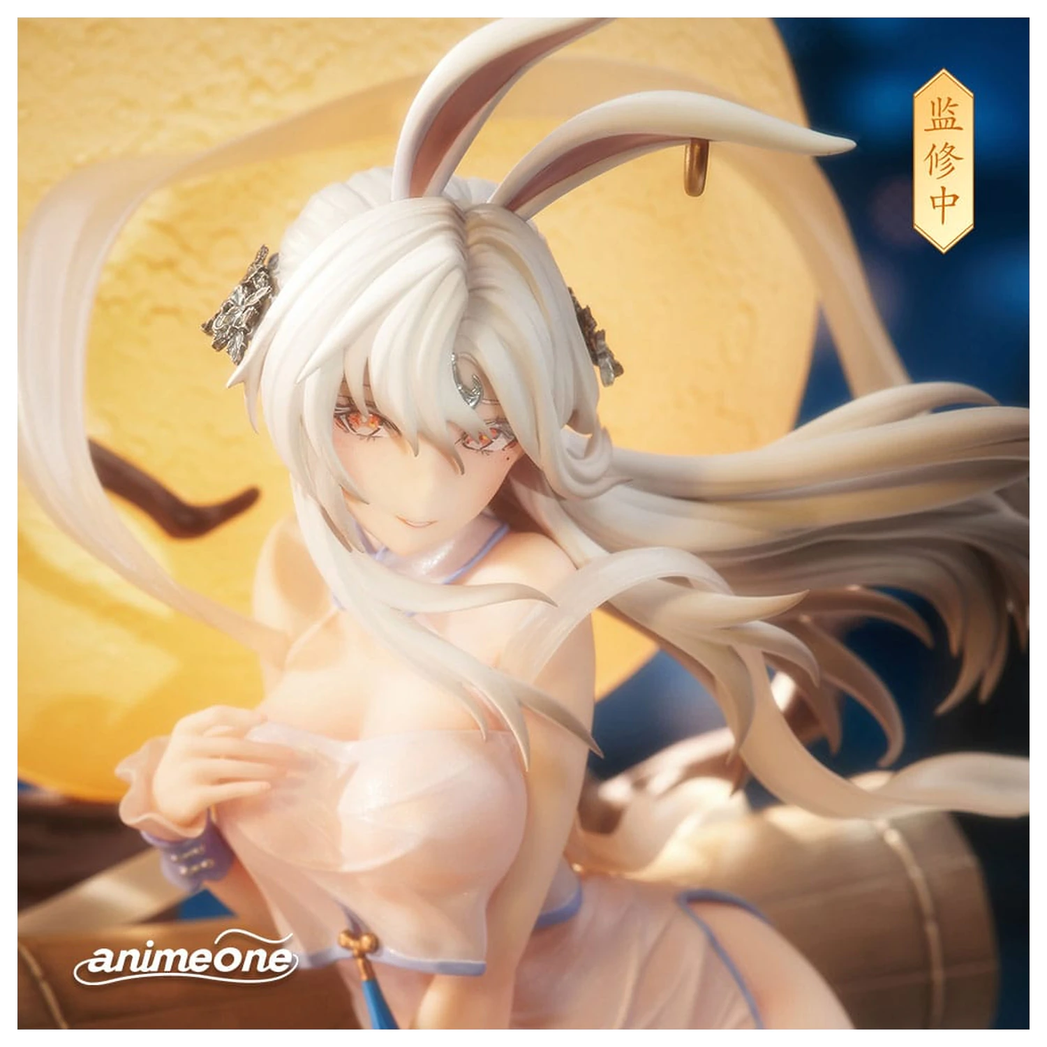 Original Character PVC Statua 1/7 Chang´e Yue Xi Lian Xiang Ver. 29 cm fotografija proizvoda