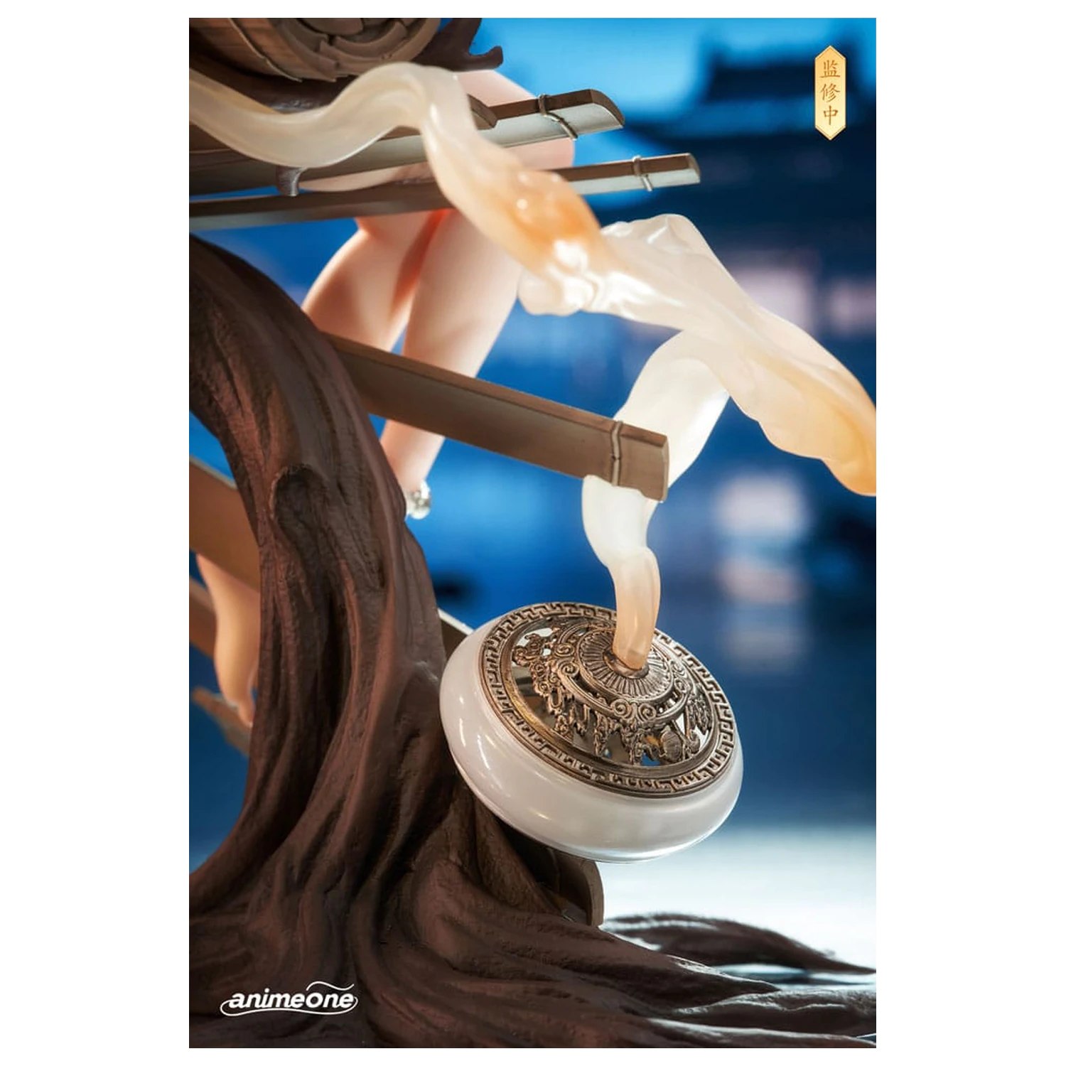 Original Character PVC Statua 1/7 Chang´e Yue Xi Lian Xiang Ver. 29 cm fotografija proizvoda