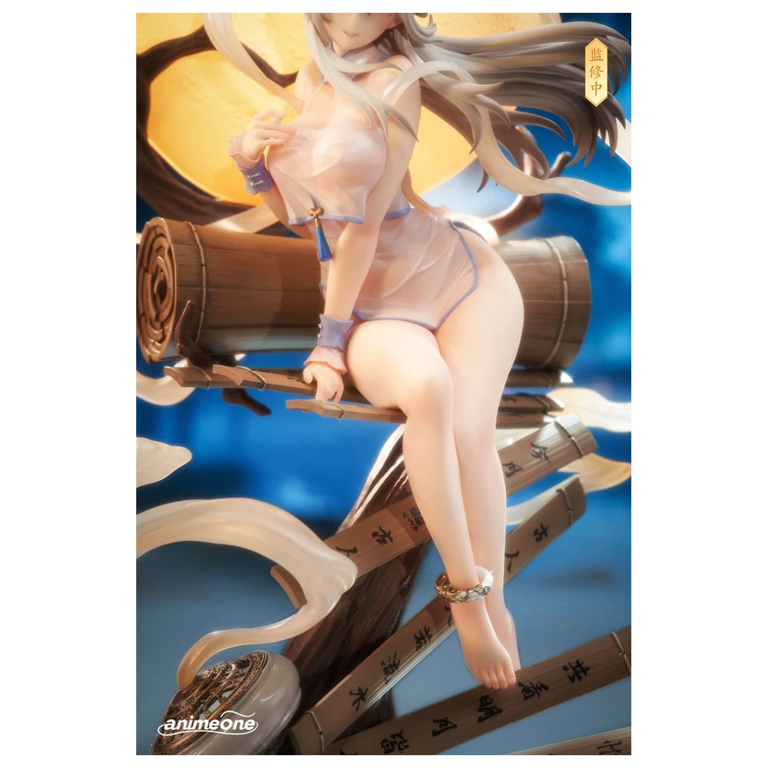 Original Character PVC Statua 1/7 Chang´e Yue Xi Lian Xiang Ver. 29 cm fotografija proizvoda