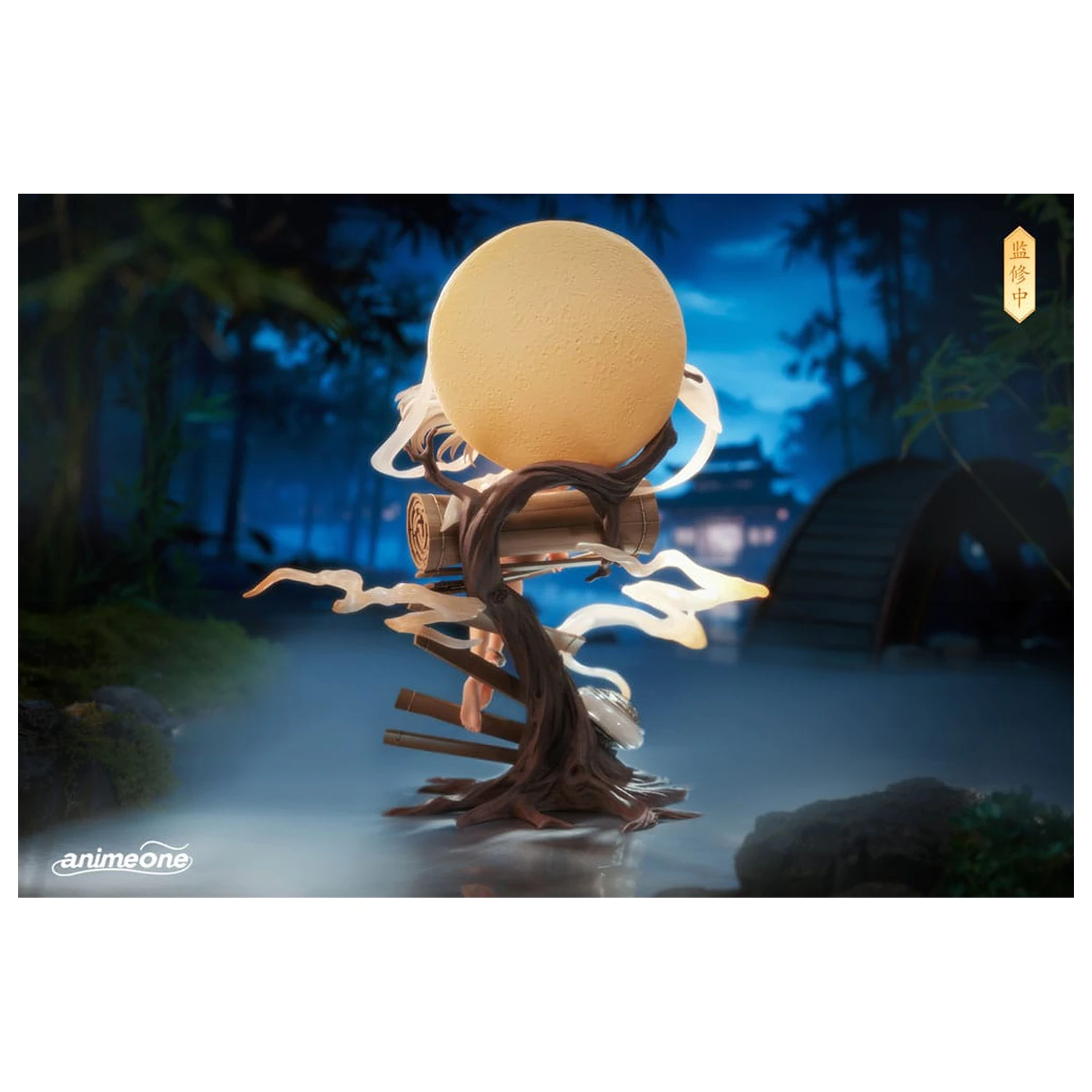 Original Character PVC Statua 1/7 Chang´e Yue Xi Lian Xiang Ver. 29 cm fotografija proizvoda