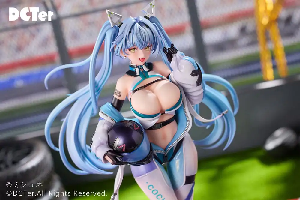 Original Character Kip 1/7 Coche-Aila 26 cm fotografija proizvoda