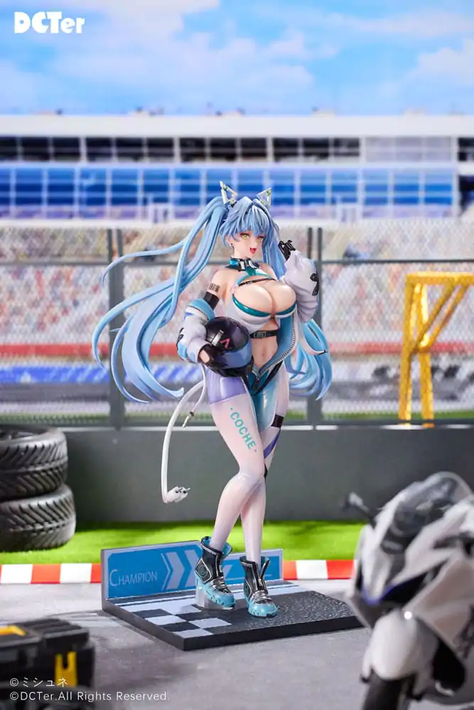 Original Character Kip 1/7 Coche-Aila 26 cm fotografija proizvoda