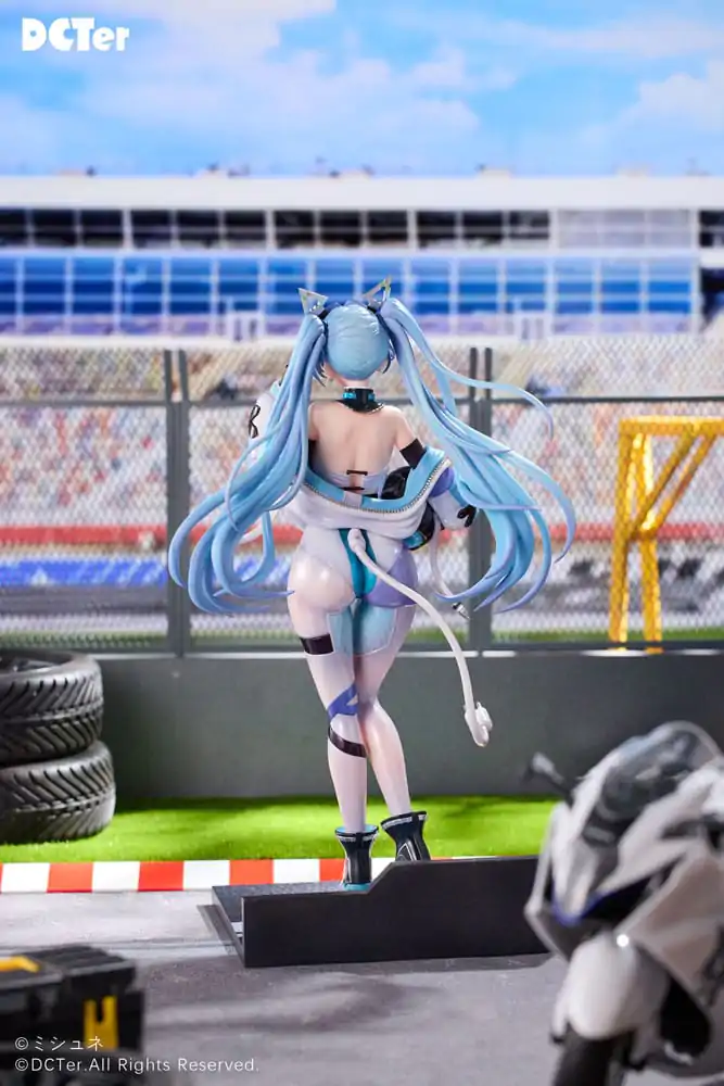 Original Character Kip 1/7 Coche-Aila 26 cm fotografija proizvoda