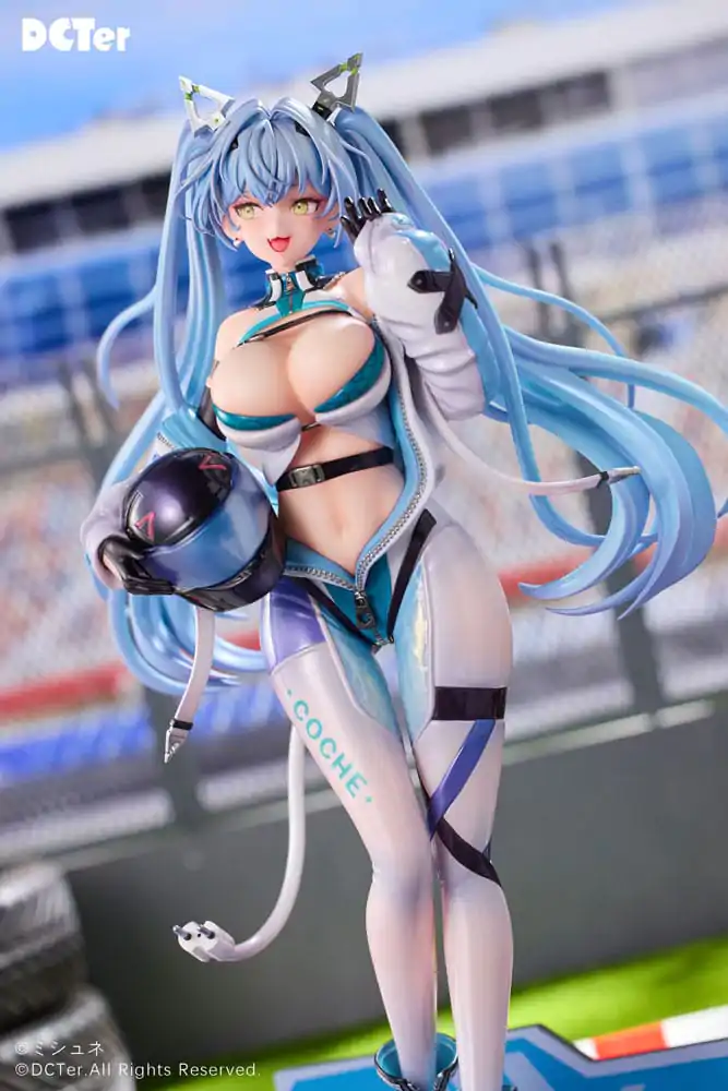 Original Character Kip 1/7 Coche-Aila 26 cm fotografija proizvoda
