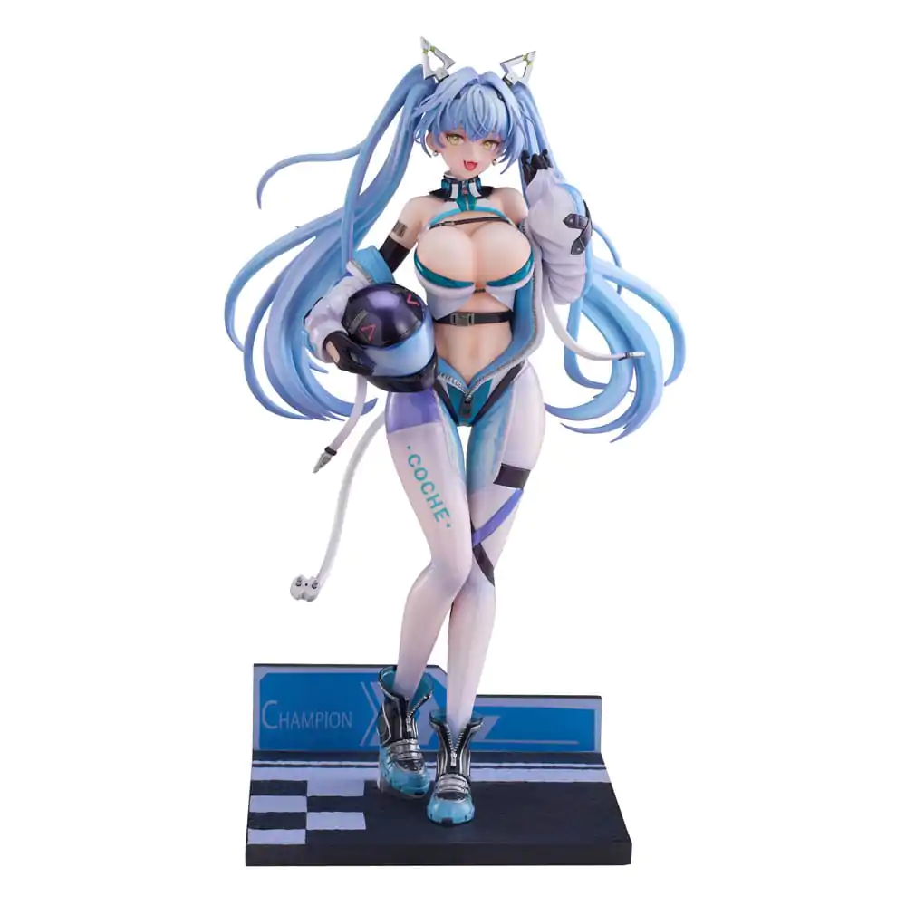 Original Character Kip 1/7 Coche-Aila 26 cm fotografija proizvoda