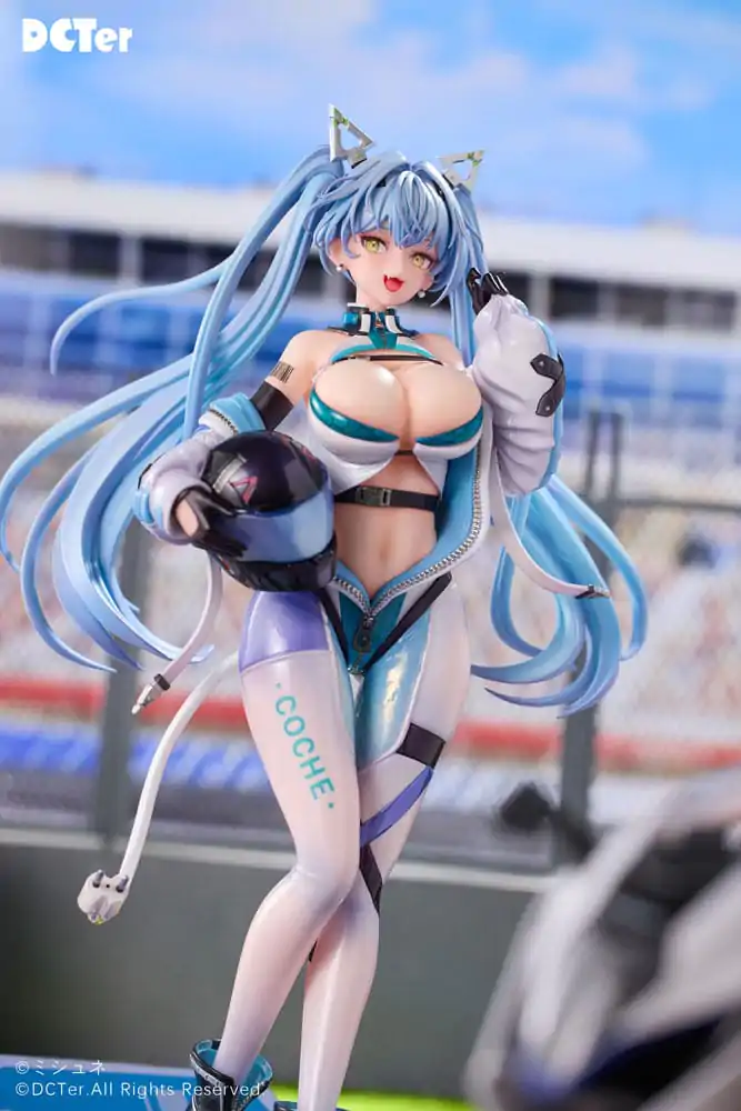 Original Character Kip 1/7 Coche-Aila 26 cm fotografija proizvoda