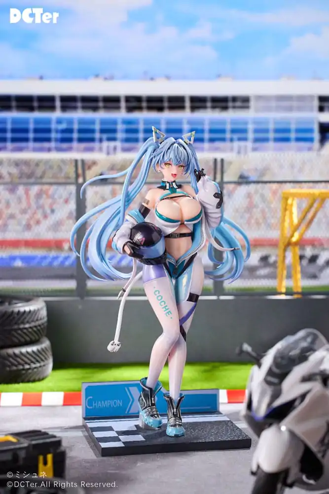 Original Character Kip 1/7 Coche-Aila 26 cm fotografija proizvoda