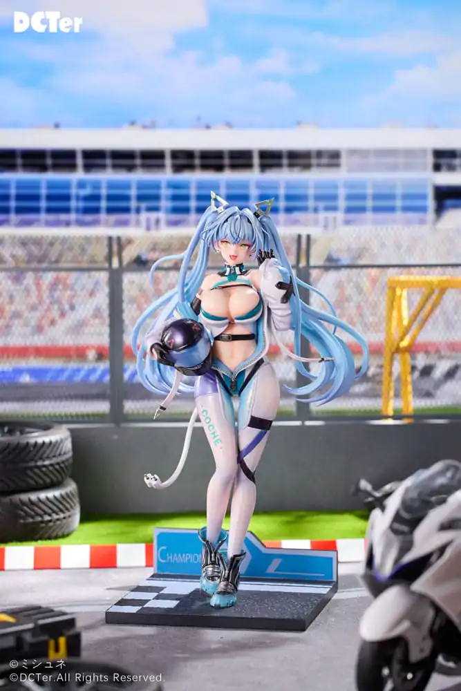 Original Character Kip 1/7 Coche-Aila 26 cm fotografija proizvoda