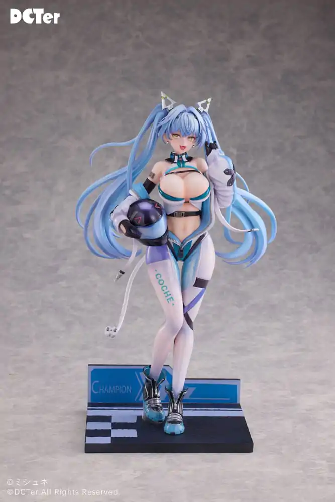 Original Character Kip 1/7 Coche-Aila 26 cm fotografija proizvoda
