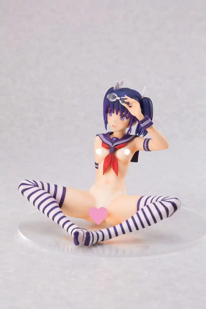 Original Character Kip 1/7 Comic Aun Nagi Nanami Ilustrirao Kurehito Misaki 13 cm fotografija proizvoda