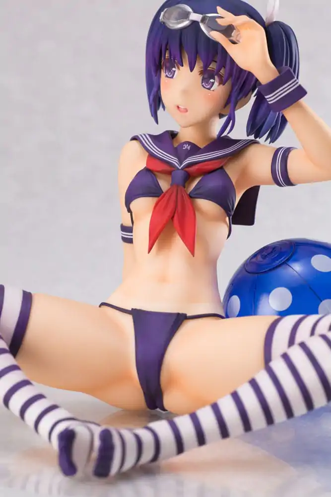 Original Character Kip 1/7 Comic Aun Nagi Nanami Ilustrirao Kurehito Misaki 13 cm fotografija proizvoda