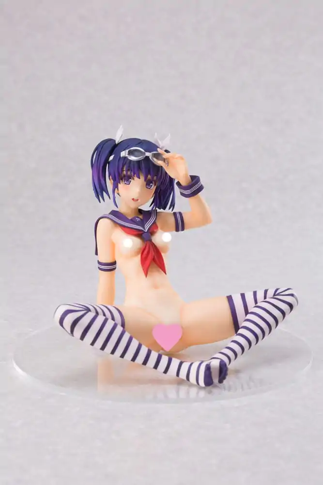 Original Character Kip 1/7 Comic Aun Nagi Nanami Ilustrirao Kurehito Misaki 13 cm fotografija proizvoda