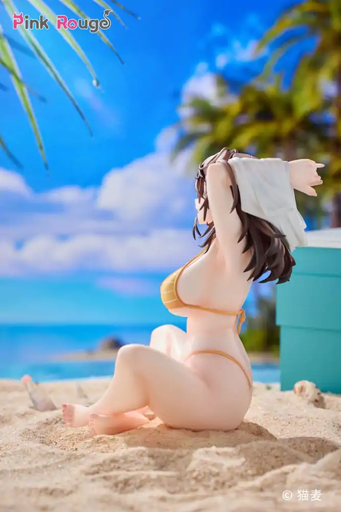 Original Character PVC kip 1/7 Danjo no Yujo ga Seiritsu Dekinai Type no Onna Tomodachi Special Set 15 cm fotografija proizvoda