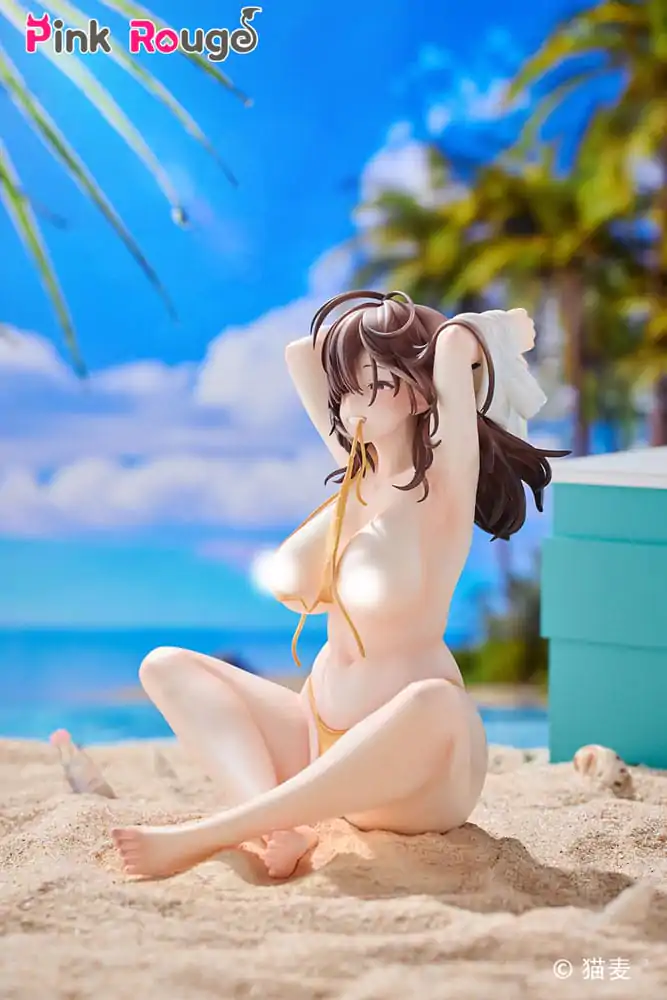 Original Character PVC kip 1/7 Danjo no Yujo ga Seiritsu Dekinai Type no Onna Tomodachi Special Set 15 cm fotografija proizvoda