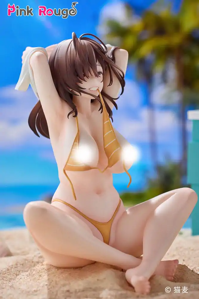 Original Character PVC kip 1/7 Danjo no Yujo ga Seiritsu Dekinai Type no Onna Tomodachi Special Set 15 cm fotografija proizvoda