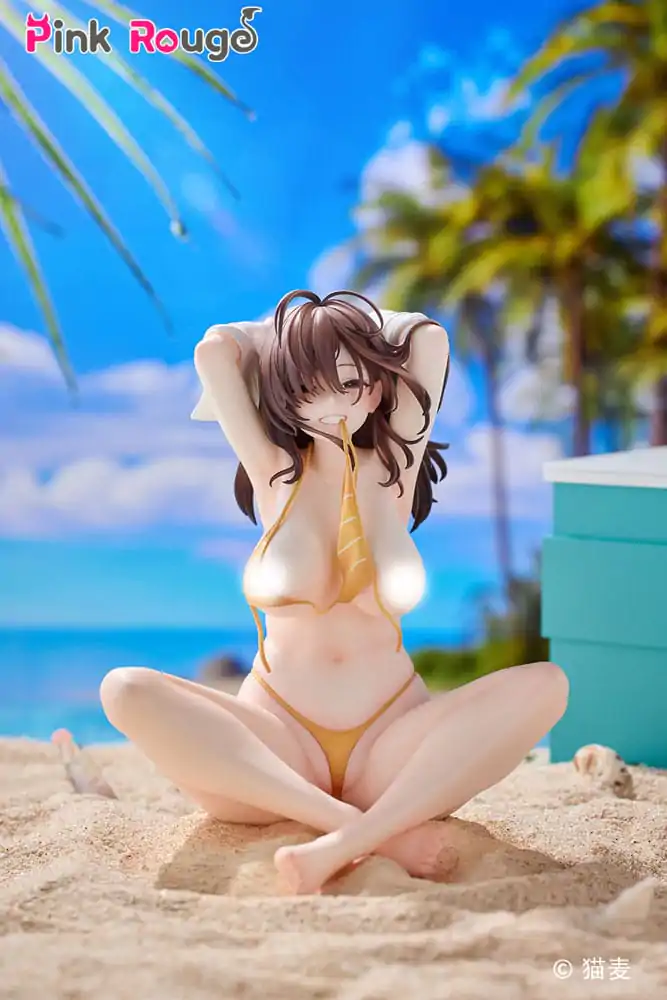 Original Character PVC kip 1/7 Danjo no Yujo ga Seiritsu Dekinai Type no Onna Tomodachi Special Set 15 cm fotografija proizvoda
