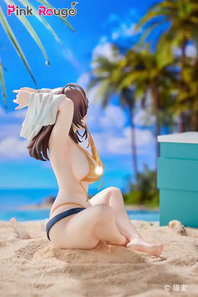 Original Character PVC kip 1/7 Danjo no Yujo ga Seiritsu Dekinai Type no Onna Tomodachi Special Set 15 cm fotografija proizvoda