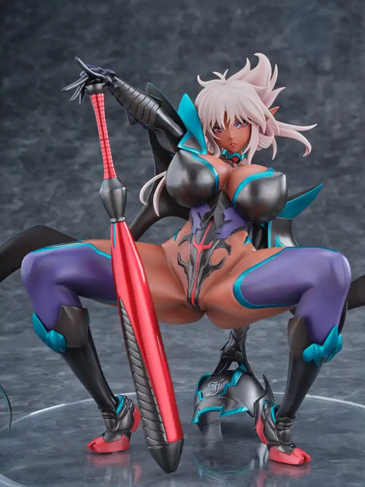 Original Character Kip 1/7 Death Ball Suzuran 18 cm fotografija proizvoda