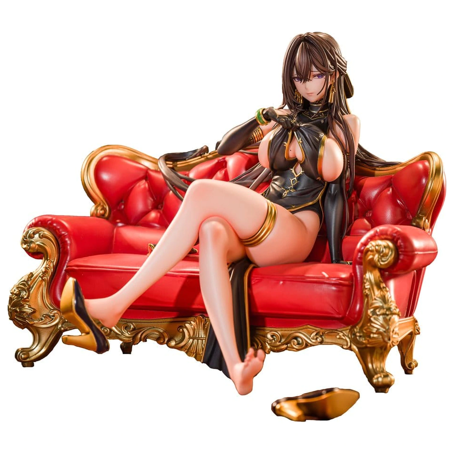 Original Character PVC figura 1/7 Demon Realm Executive Lydia 21 cm fotografija proizvoda