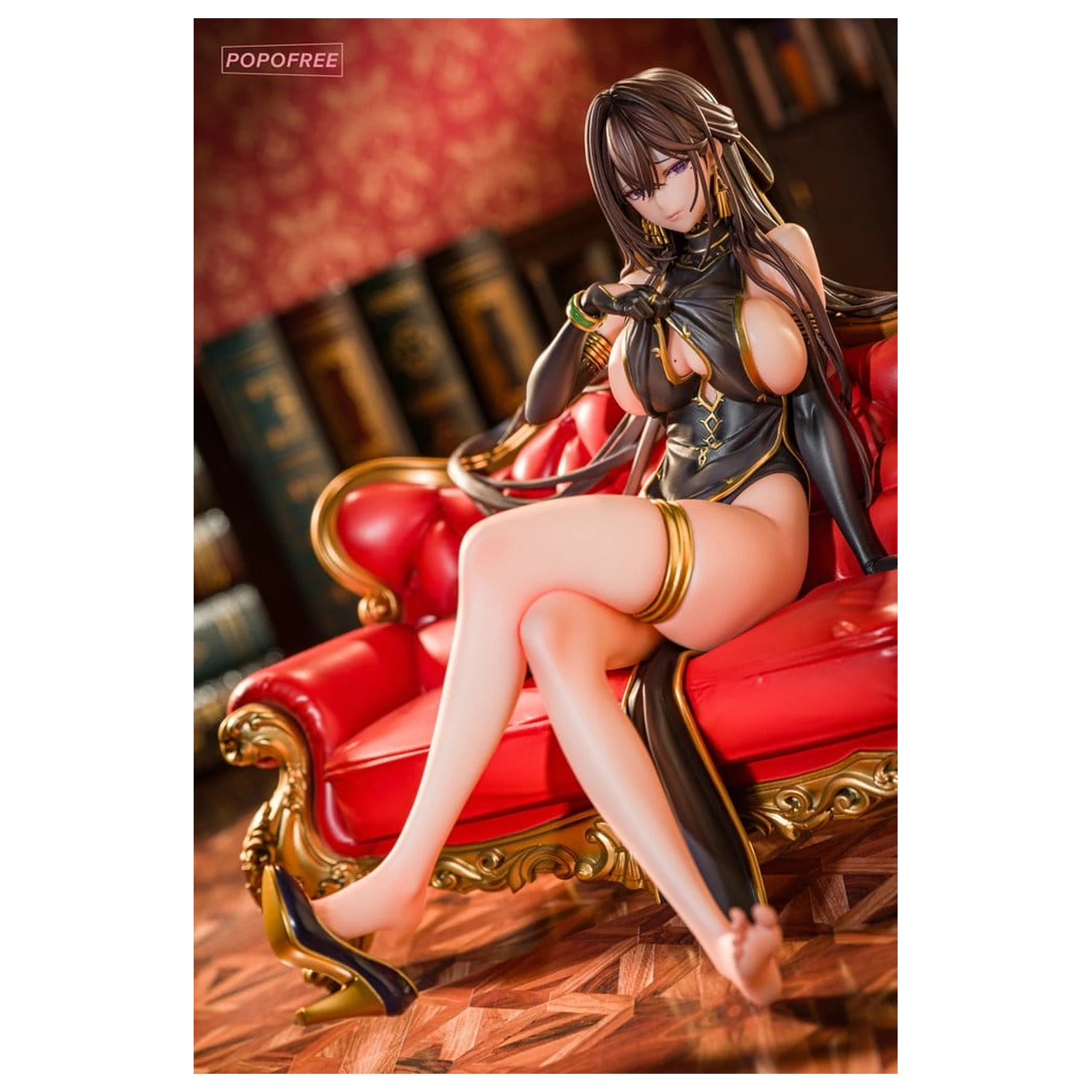 Original Character PVC figura 1/7 Demon Realm Executive Lydia 21 cm fotografija proizvoda