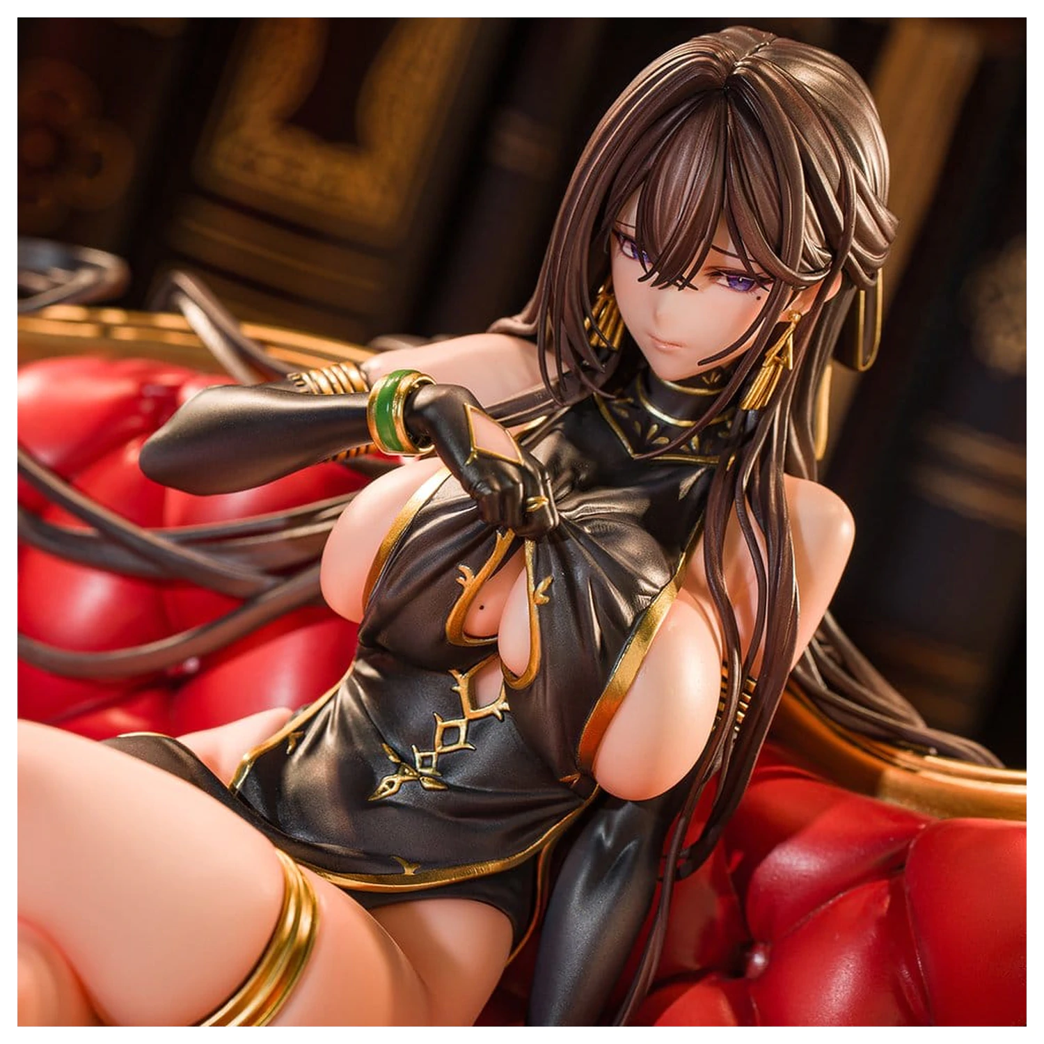 Original Character PVC figura 1/7 Demon Realm Executive Lydia 21 cm fotografija proizvoda