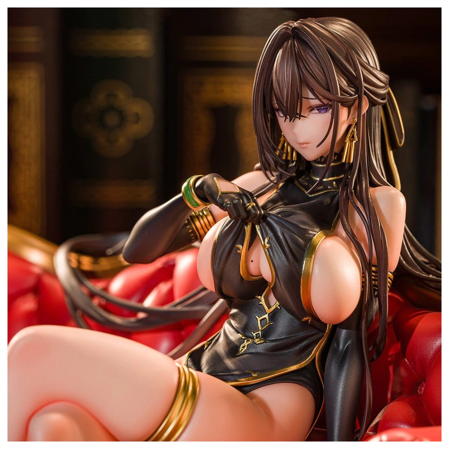 Original Character PVC figura 1/7 Demon Realm Executive Lydia 21 cm fotografija proizvoda