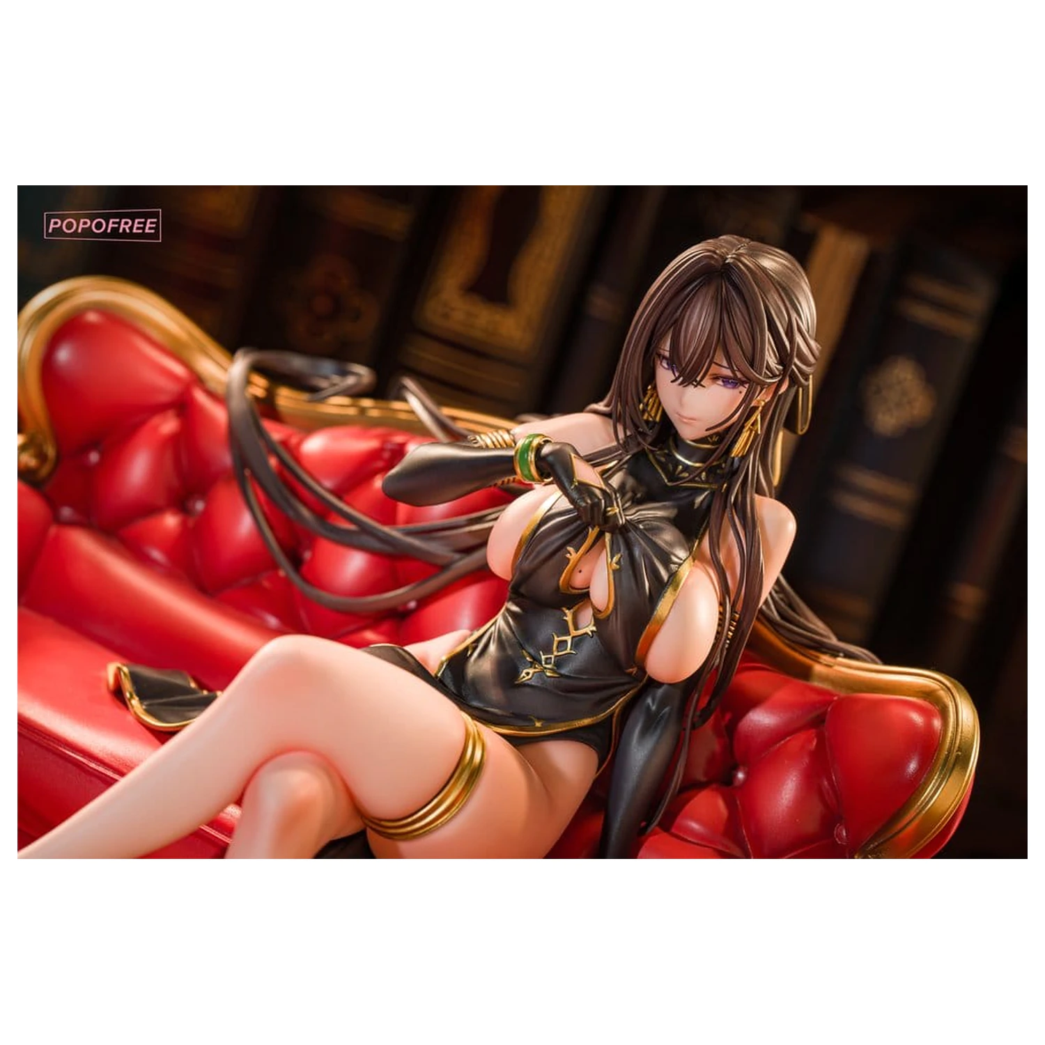Original Character PVC figura 1/7 Demon Realm Executive Lydia 21 cm fotografija proizvoda