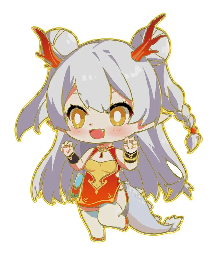 Original Character Kip 1/7 Dragon girl Monli Special Edition 23 cm fotografija proizvoda