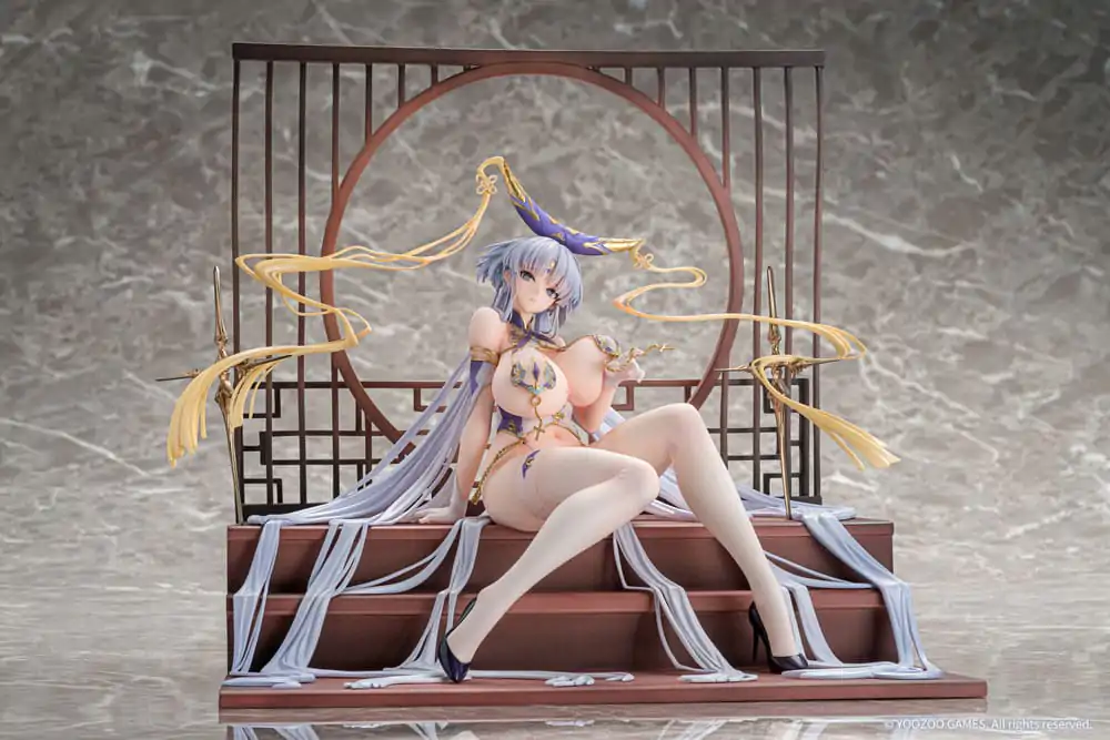 Original Character PVC Kip 1/7 Echocalypse Leviathan 21 cm fotografija proizvoda