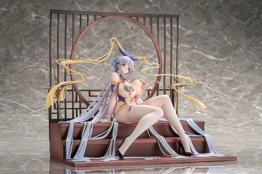Original Character PVC Kip 1/7 Echocalypse Leviathan 21 cm fotografija proizvoda