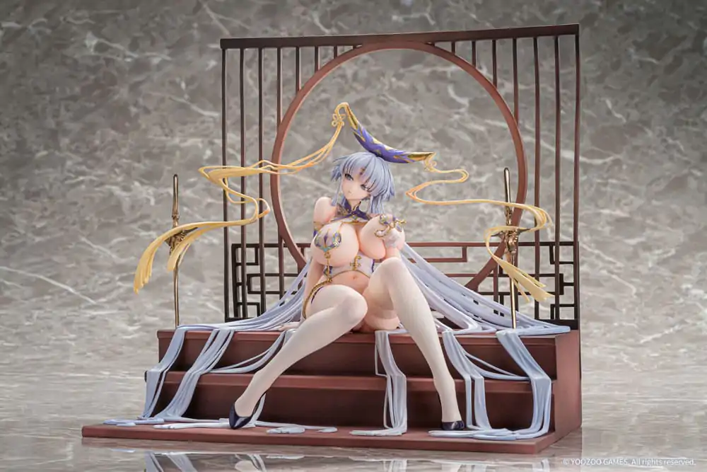 Original Character PVC Kip 1/7 Echocalypse Leviathan 21 cm fotografija proizvoda