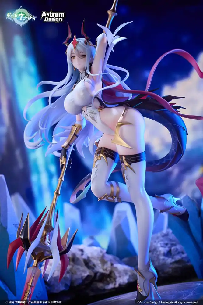 Original Character PVC Kip 1/7 Epic Seven New Moon Luna 32 cm fotografija proizvoda