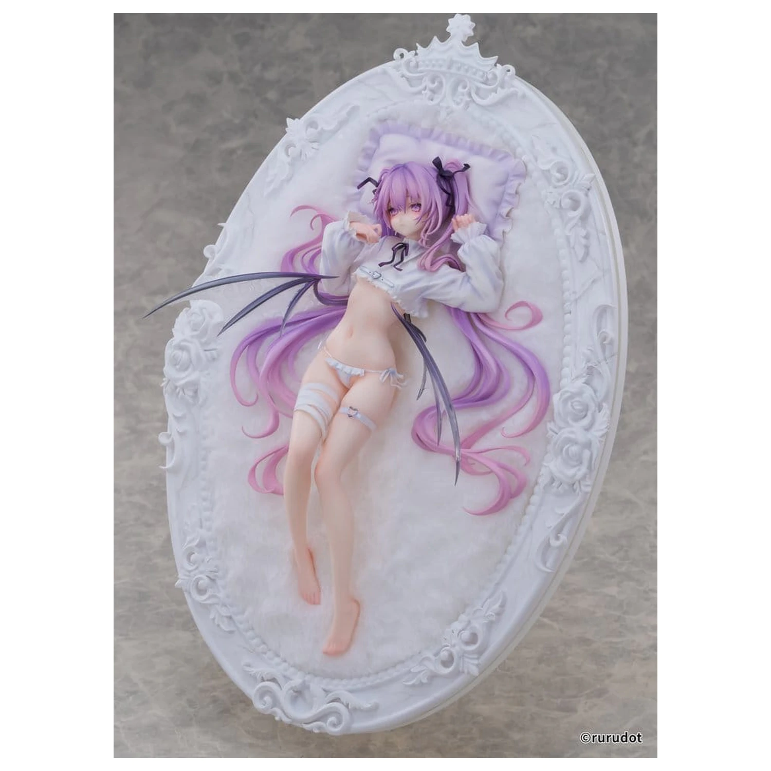 Original Character PVC figura 1/7 Eve Rest.Ver. 34 cm fotografija proizvoda