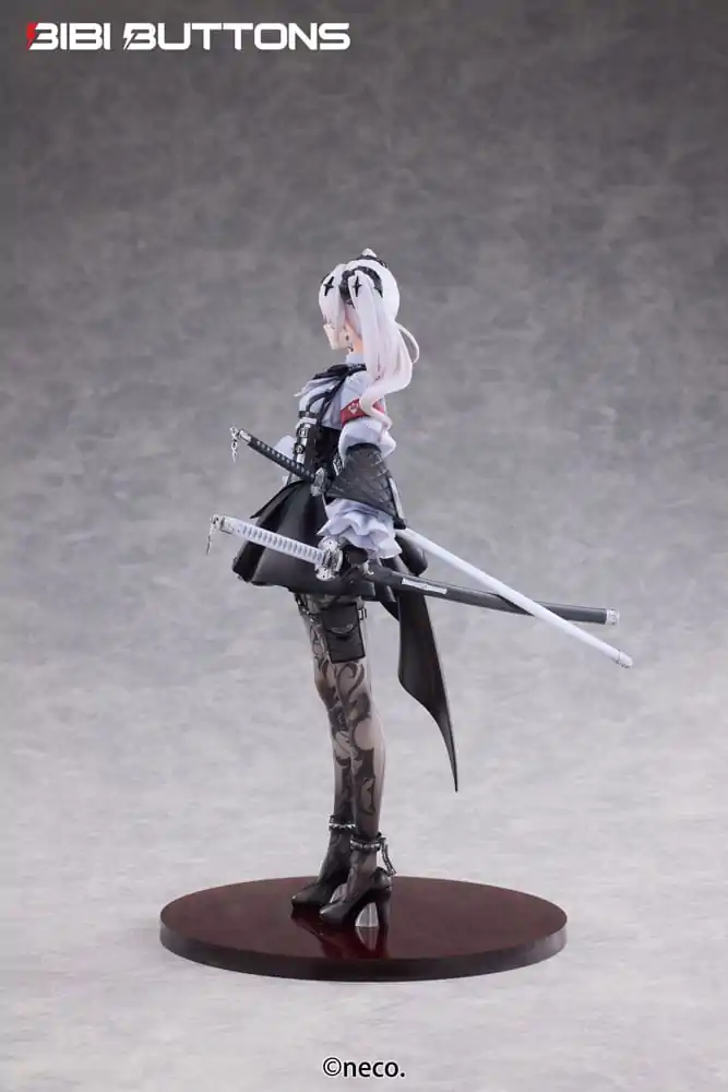 Original Character PVC Kip 1/7 Fukashin Ryouiki Ruka Deluxe Ver. 25 cm fotografija proizvoda