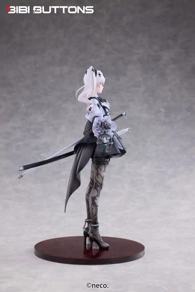Original Character PVC Kip 1/7 Fukashin Ryouiki Ruka 25 cm fotografija proizvoda