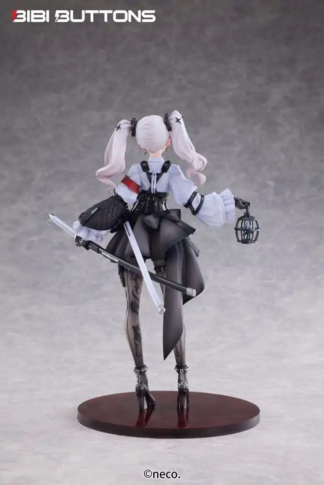 Original Character PVC Kip 1/7 Fukashin Ryouiki Ruka 25 cm fotografija proizvoda