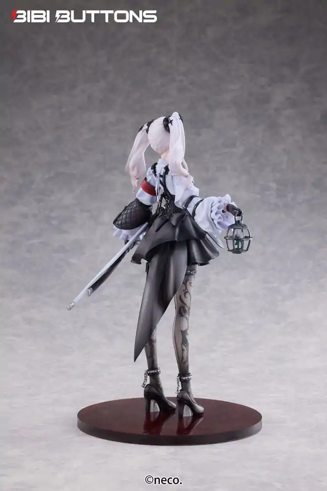 Original Character PVC Kip 1/7 Fukashin Ryouiki Ruka 25 cm fotografija proizvoda