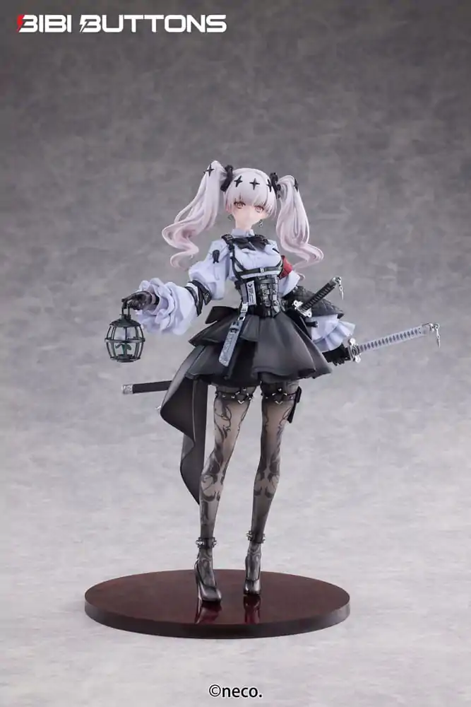 Original Character PVC Kip 1/7 Fukashin Ryouiki Ruka 25 cm fotografija proizvoda