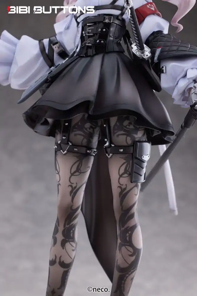 Original Character PVC Kip 1/7 Fukashin Ryouiki Ruka 25 cm fotografija proizvoda