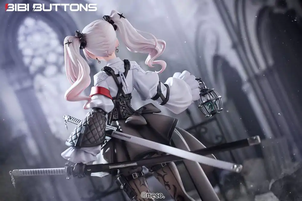 Original Character PVC Kip 1/7 Fukashin Ryouiki Ruka 25 cm fotografija proizvoda