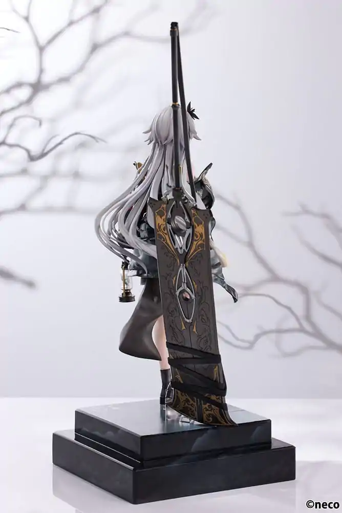 Original Character PVC Kip 1/7 Hanatsumi 37 cm fotografija proizvoda