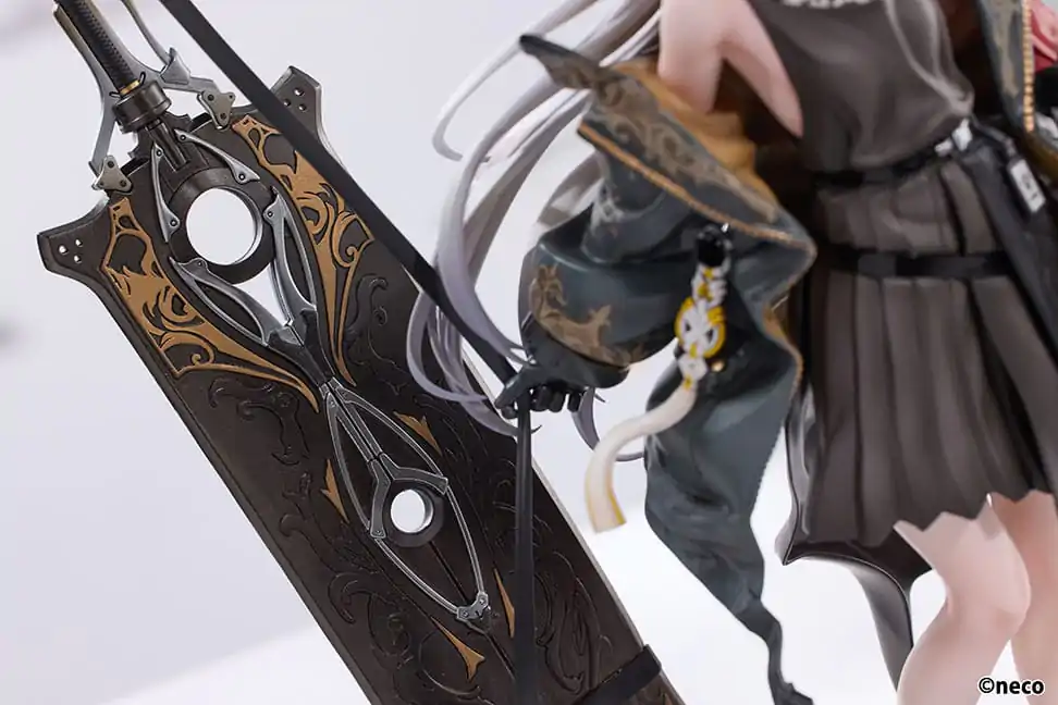 Original Character PVC Kip 1/7 Hanatsumi 37 cm fotografija proizvoda