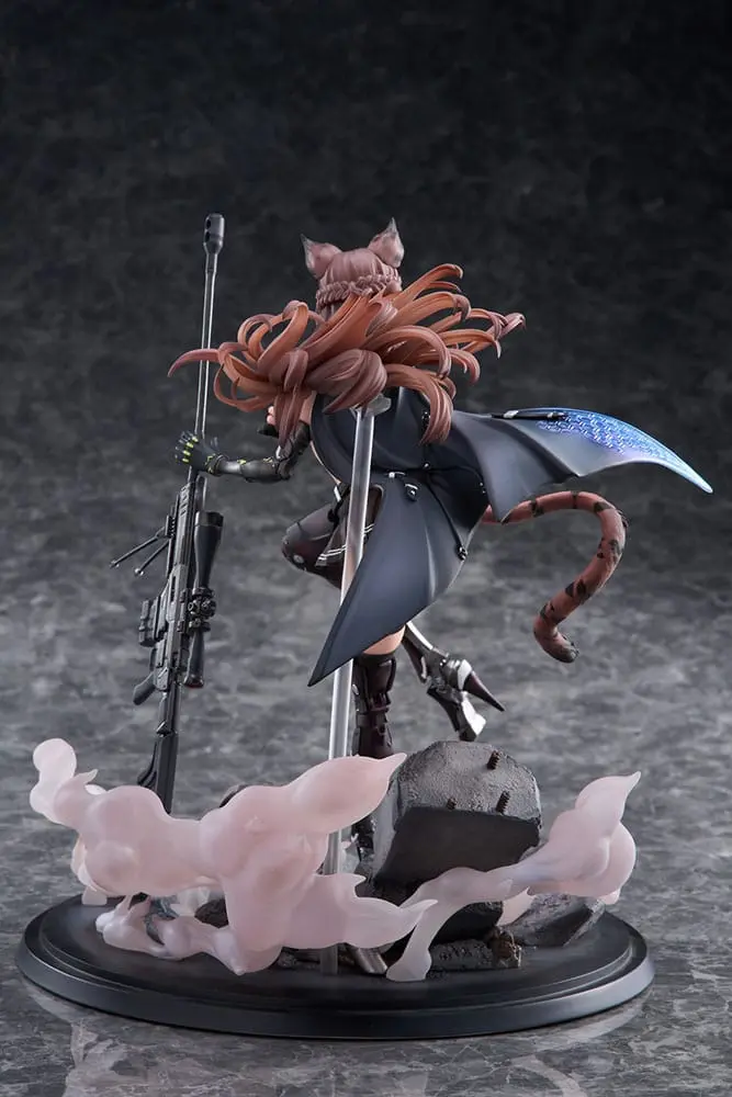 Original Character PVC 1/7 Ijuu Senki Series: Sniper Karihime Limited Distribution 27 cmOriginalni lik PVC 1/7 Ijuu Senki Series: Sniper Karihime Limited Distribution 27 cm fotografija proizvoda