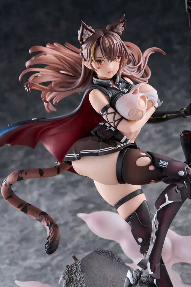 Original Character PVC 1/7 Ijuu Senki Series: Sniper Karihime Limited Distribution 27 cmOriginalni lik PVC 1/7 Ijuu Senki Series: Sniper Karihime Limited Distribution 27 cm fotografija proizvoda