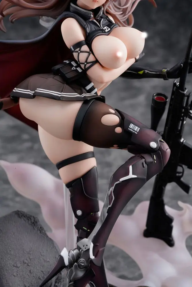 Original Character PVC 1/7 Ijuu Senki Series: Sniper Karihime Limited Distribution 27 cmOriginalni lik PVC 1/7 Ijuu Senki Series: Sniper Karihime Limited Distribution 27 cm fotografija proizvoda