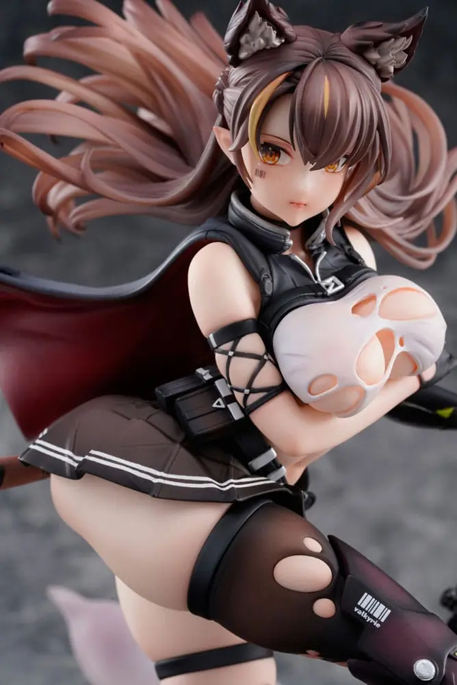 Original Character PVC 1/7 Ijuu Senki Series: Sniper Karihime Limited Distribution 27 cmOriginalni lik PVC 1/7 Ijuu Senki Series: Sniper Karihime Limited Distribution 27 cm fotografija proizvoda