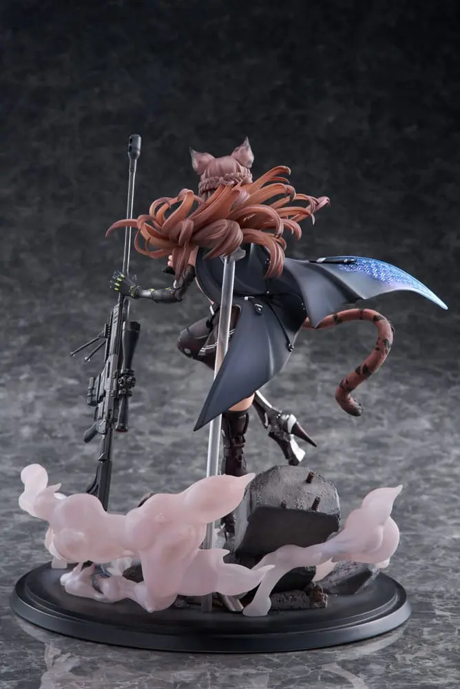 Original Character PVC 1/7 Ijuu Senki Series: Sniper Karihime Limited Distribution 27 cmOriginalni lik PVC 1/7 Ijuu Senki Series: Sniper Karihime Limited Distribution 27 cm fotografija proizvoda