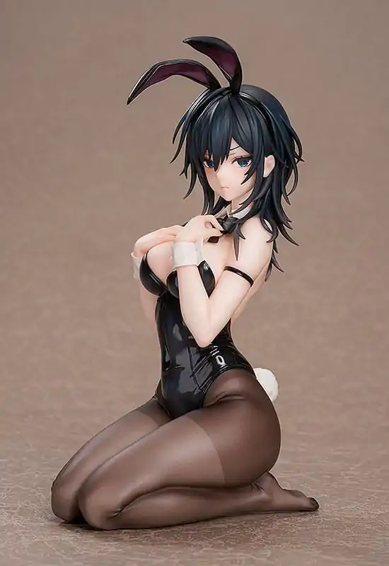 Original Character PVC Kip 1/7 Ishimi Yokoyama: Black Bunny Ver. 17 cm fotografija proizvoda