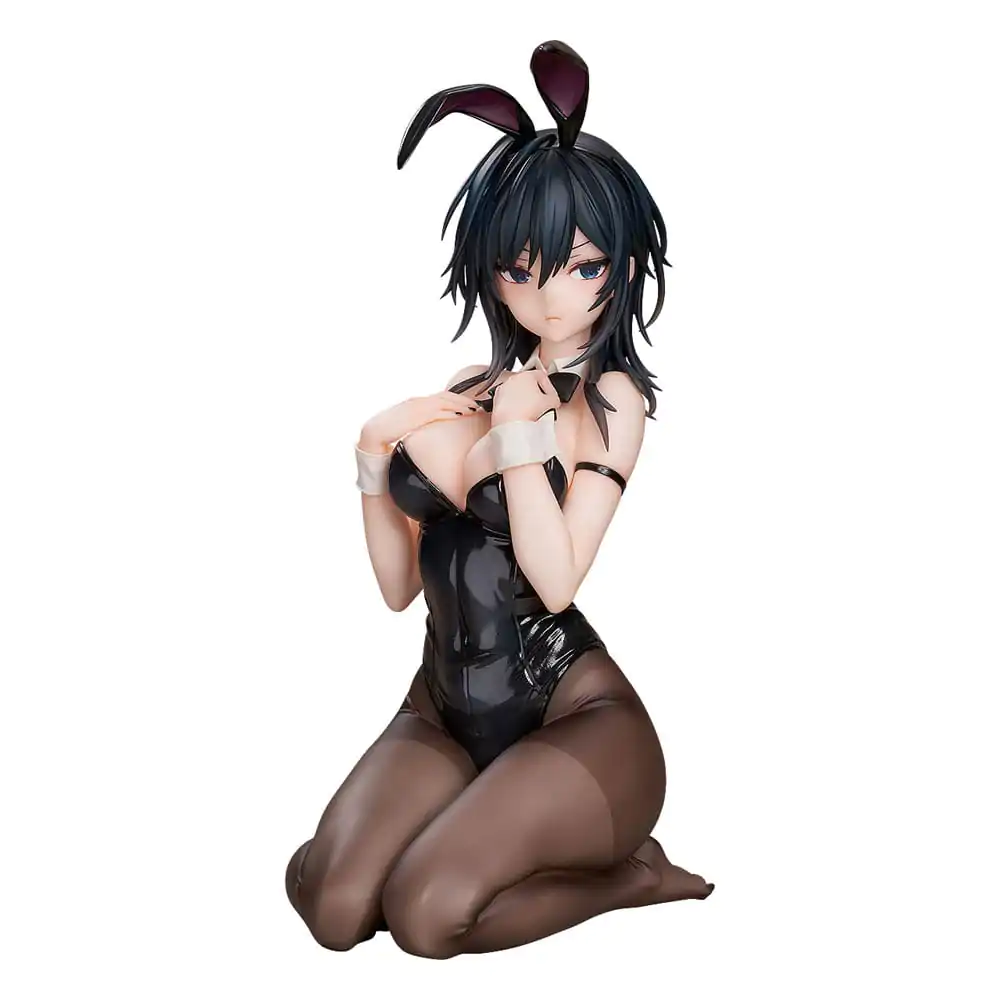 Original Character PVC Kip 1/7 Ishimi Yokoyama: Black Bunny Ver. 17 cm fotografija proizvoda