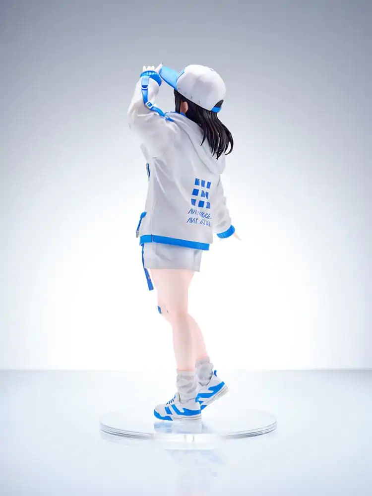 Original Character kip 1/7 Isshiki Seiran illustration by Mashiro K.ta 23 cm fotografija proizvoda